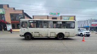Автобус сбил насмерть в Удмуртии 65-летнюю женщину