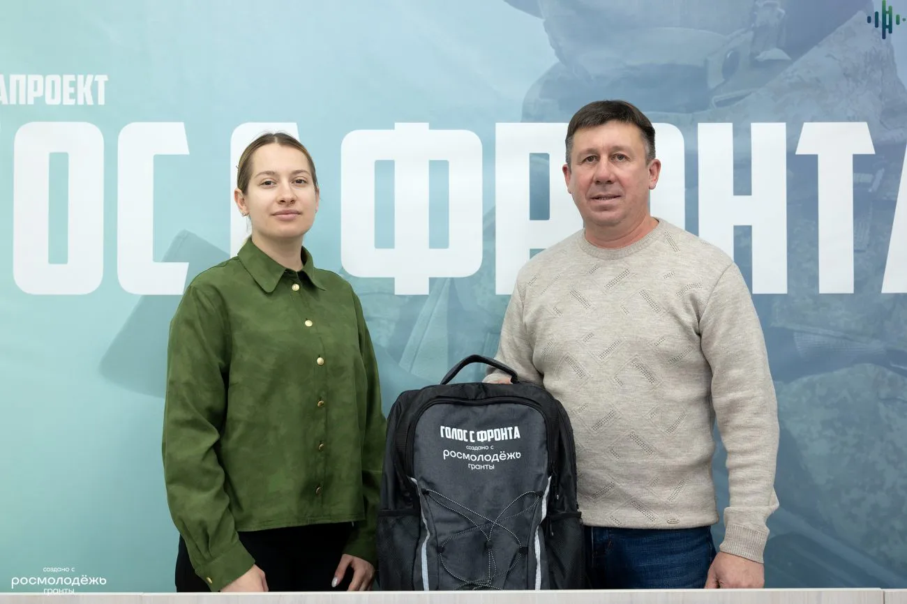 Со студентами ГИПУ встречаются ветераны локальных войн