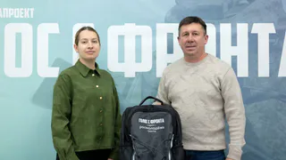 Со студентами ГИПУ встречаются ветераны локальных войн