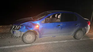 На трассе в Удмуртии произошло смертельное ДТП