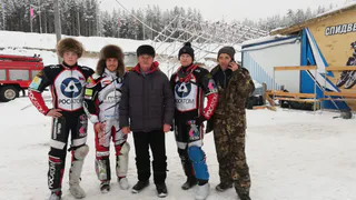 Глазовские мотогонщики заняли второе место на командном чемпионате России