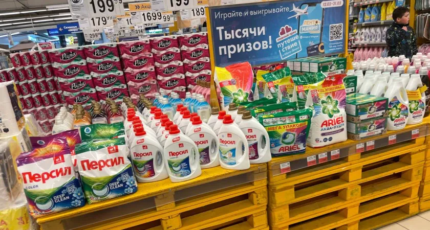 13 хороших стиральных порошков - рейтинг 2026 года