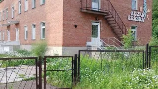 Детский сад в поселке Доме отдыха Чепца выставили на продажу