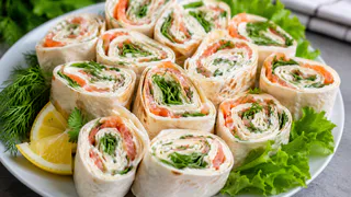 Самые вкусные рецепты с лавашом. Десерт к чаю и вместо пирожков, не отличишь