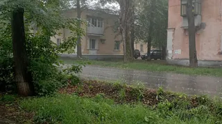 Период с обильными сильными дождями в Удмуртии завершился