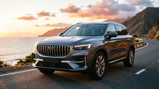 Купил Монджаро, но меня хватило на 7 месяцев: честный отзыв владельца на Geely Monjaro - продал и купил нормальный автомобиль