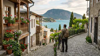Не Ялта и не Алушта. Поселок в Крыму, куда хочется возвращаться снова и снова