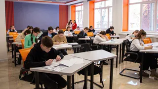 Глазовские подростки принимают участие во Всероссийской олимпиаде школьников