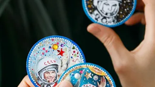 Глазовчане отметили День космонавтики десятками мероприятий по всему городу