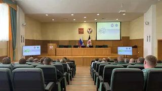 В Правительстве Удмуртии прошёл обучающий семинар для государственных лесных инспекторов