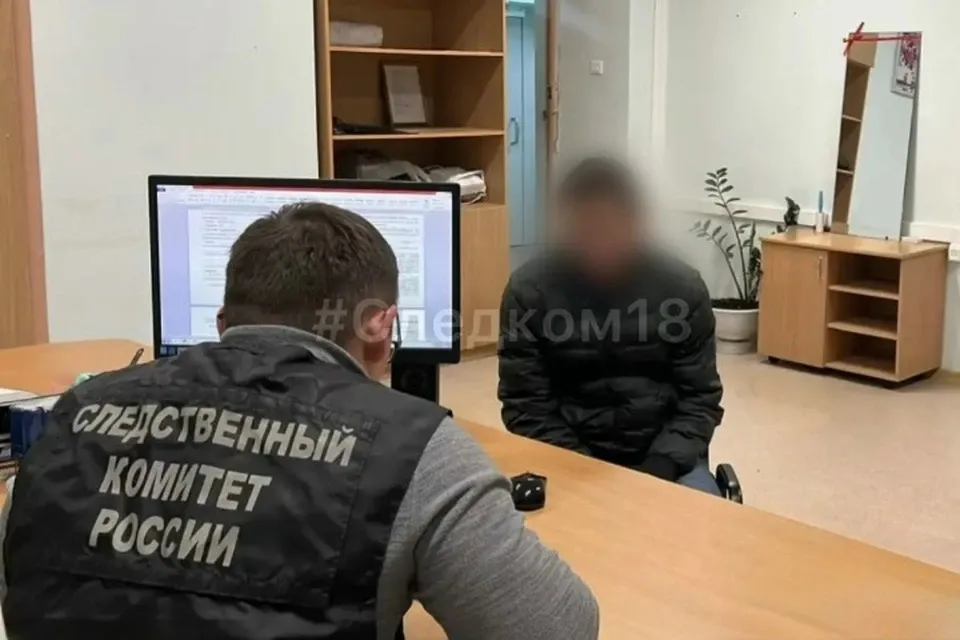 Следователи предъявили обвинение жителю Удмуртии в убийстве соседа в новогоднюю ночь