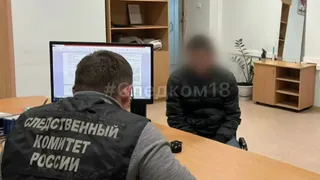 Следователи предъявили обвинение жителю Удмуртии в убийстве соседа в новогоднюю ночь