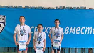 Глазовские борцы привезли домой очередные медали