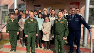 В Глазове назначен новый военный комиссар