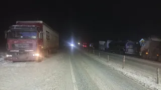 В Удмуртии пешеход погиб под колесами «Камаза»