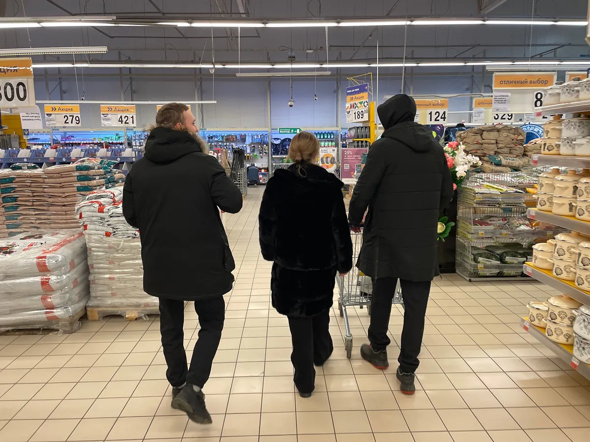 Зашел в супермаркет в Узбекистане и рот открыл: в России такого не продают - делюсь находками