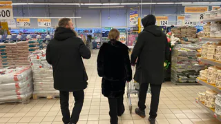 Зашел в супермаркет в Узбекистане и рот открыл: в России такого не продают - делюсь находками