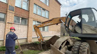 25 тепловых вводов в школах и садиках заменят в Глазове в этом году