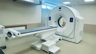 В больнице Удмуртии запустили новый томограф и за неделю обследовали 50 пациентов