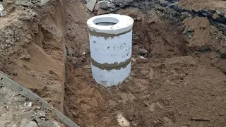 Движение на одной из дорог Глазова откроют 13 апреля в щебеночном исполнении