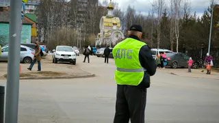 В Удмуртии несовершеннолетние водители питбайков устроили две аварии за сутки