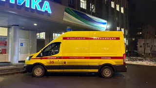 Удмуртские врачи спасли мужчину с ножевым ранением сердца