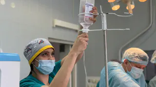 Врачи Удмуртии прооперировали мужчину со сложным переломом плеча и поврежденной артерией