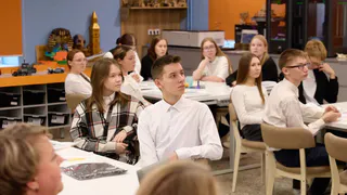 В Короленковском университете в Глазове открылся Научный клуб первых