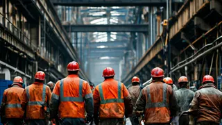 На заводах Удмуртии зарплаты до 150-ти тысяч рублей