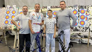 Глазовские стрелки показали достойные результаты на Открытом кубке Удмуртии