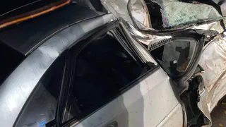 Два пассажира пострадали в ДТП в Удмуртии