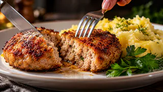 Котлеты по-микояновски — самые вкусные котлеты в СССР: даже американцы гадали, в чем их секрет