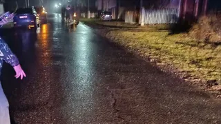 47-летнюю женщину насмерть сбили в Удмуртии на дороге