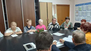 В Глазове состоялась встреча депутатов с активом жителей Южного посёлка