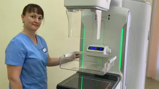 В поликлиники Удмуртии продолжает поступать новое оборудование