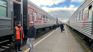 Выметайтесь из моего купе, я тут отдыхать буду! Попутчик в поезде стал кричать, терпение у нас лопнуло