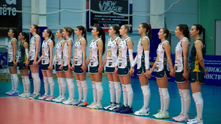 Спортсменки из Удмуртии отличились на чемпионате России по Волейболу