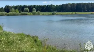 На Молдаванском пруду в Удмуртии утонул мужчина