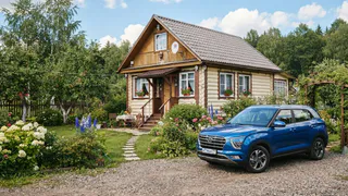 Отец пересел с Hyundai Creta на Changan CS35 Plus: хватило месяца, чтобы понять, какая машина лучше