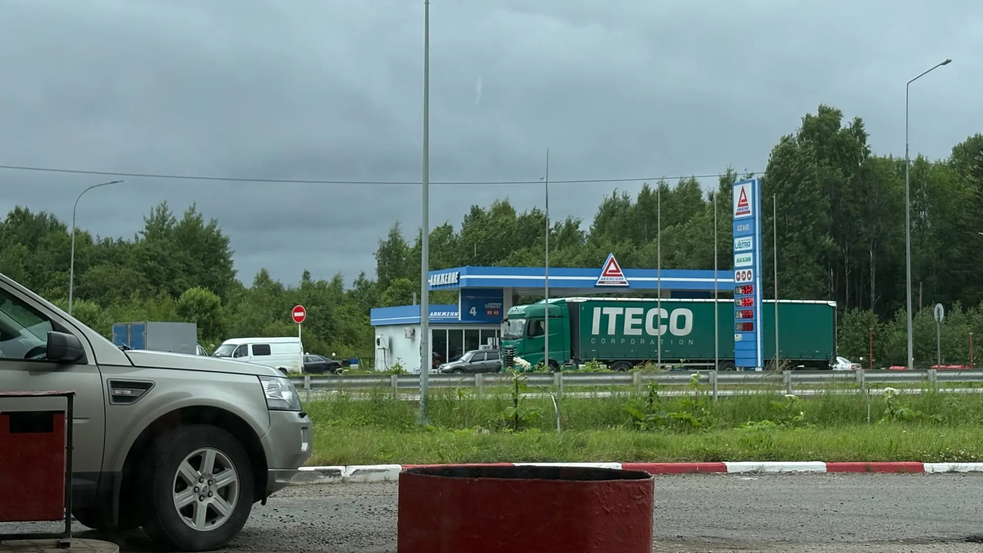 В Удмуртии снова можно купить дизель в канистру, но есть условие