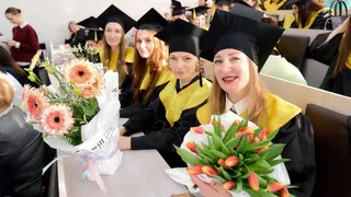 36 магистров Короленковского университета получили дипломы