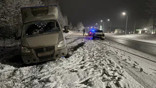В Удмуртии пьяный водитель легковушки спровоцировал ДТП