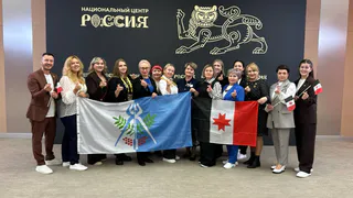 Удмуртия приняла участие во Всероссийском форуме классных руководителей