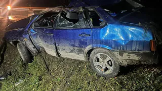 18-летняя девушка получила травмы в ДТП в Удмуртии