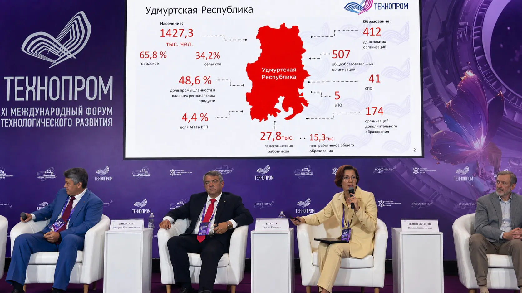 Удмуртия и китайская Хэнань подписали меморандум о сотрудничестве в образовании
