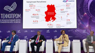 Удмуртия и китайская Хэнань подписали меморандум о сотрудничестве в образовании
