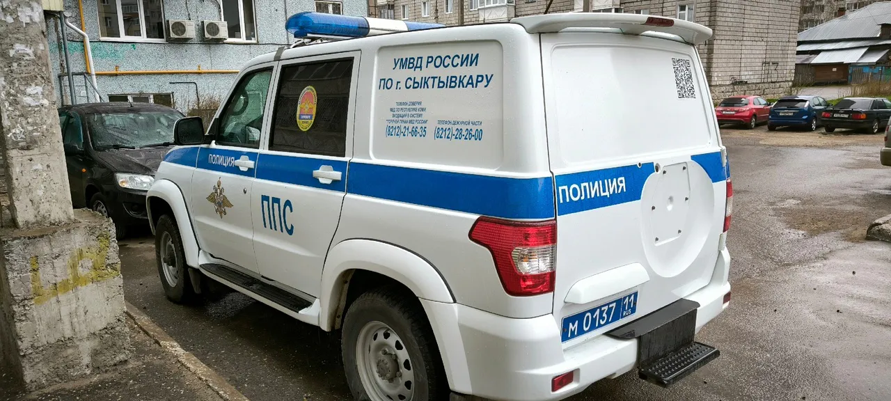 В столице Удмуртии 16-летний водитель устроил ночную погоню с полицией и попытался скрыться пешком