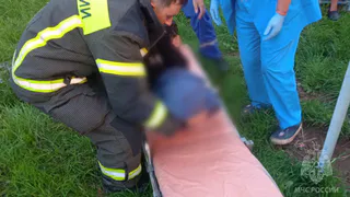 Еще один ребенок пострадал в Удмуртии из-за опасных качелей