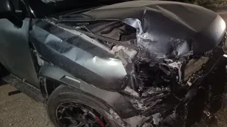 Пьяная поездка в Удмуртии закончилась госпитализацией четверых человек