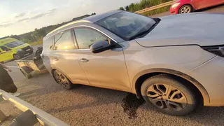 В Удмуртии погиб велосипедист в результате аварии